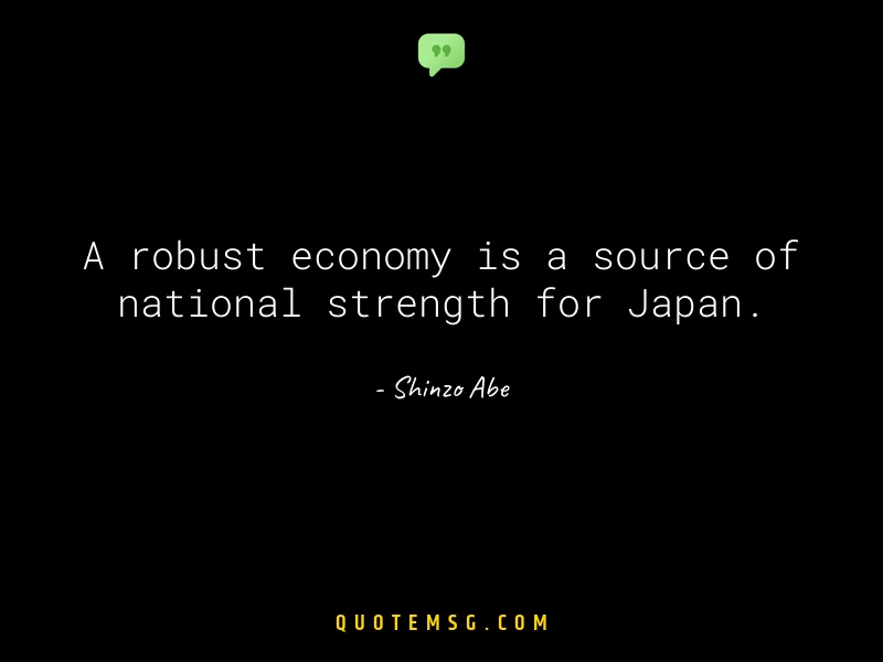 Image of Shinzo Abe