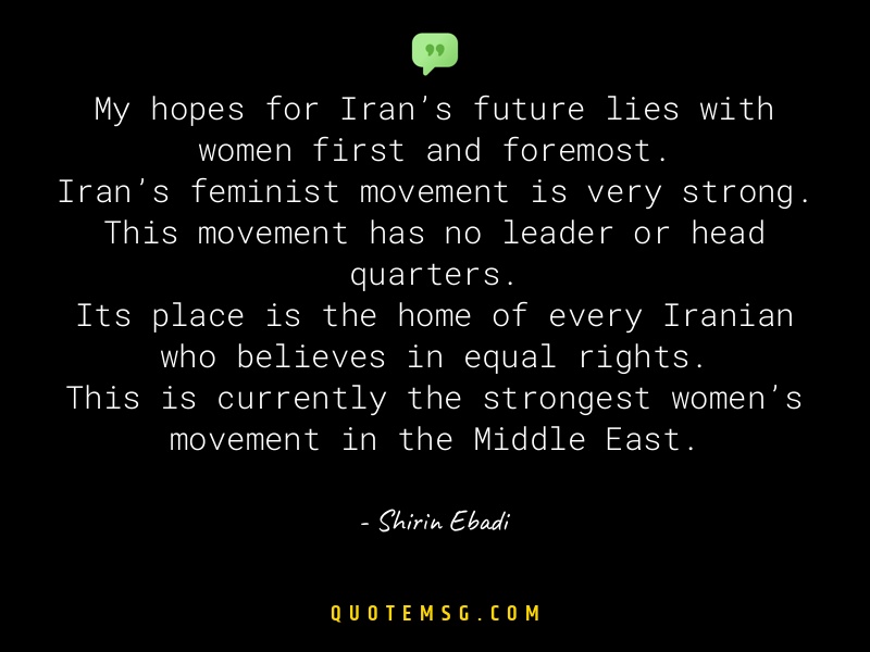 Image of Shirin Ebadi