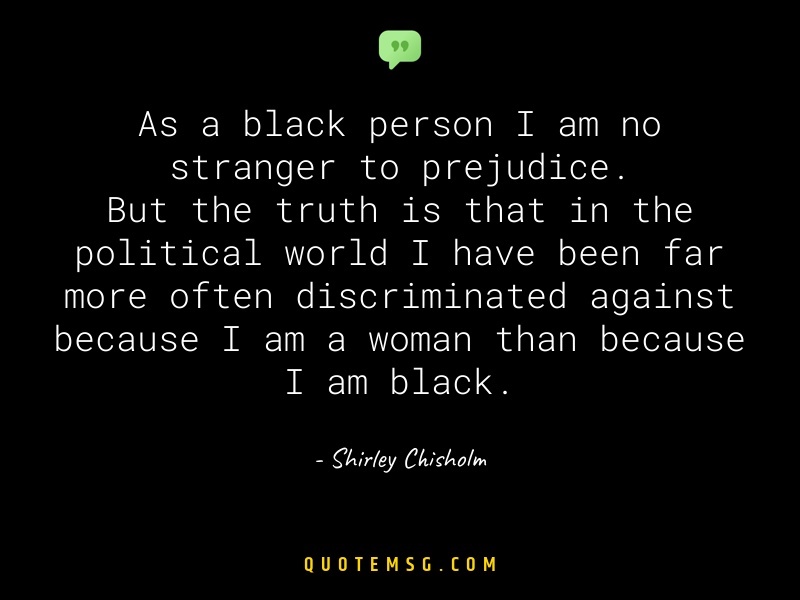 Image of Shirley Chisholm