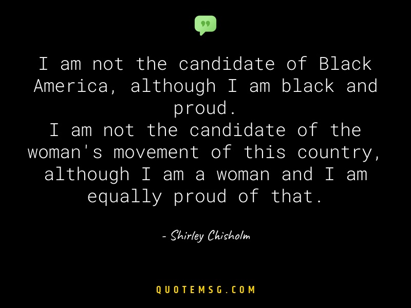 Image of Shirley Chisholm