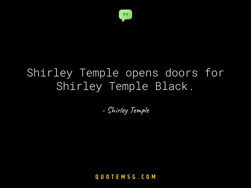 Image of Shirley Temple