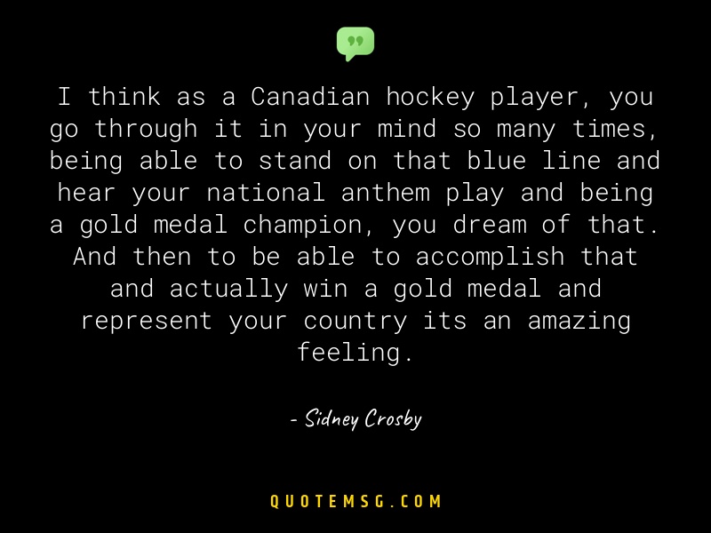 Image of Sidney Crosby