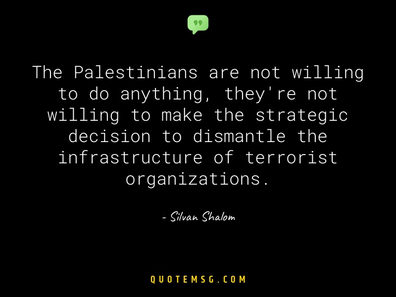 Image of Silvan Shalom