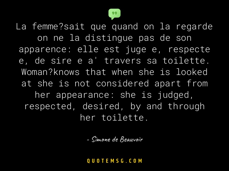 Image of Simone de Beauvoir