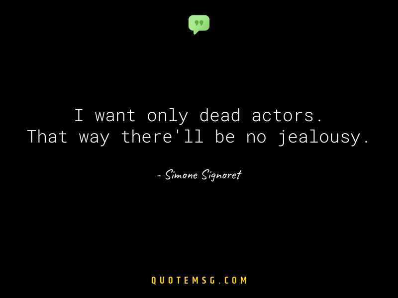 Image of Simone Signoret