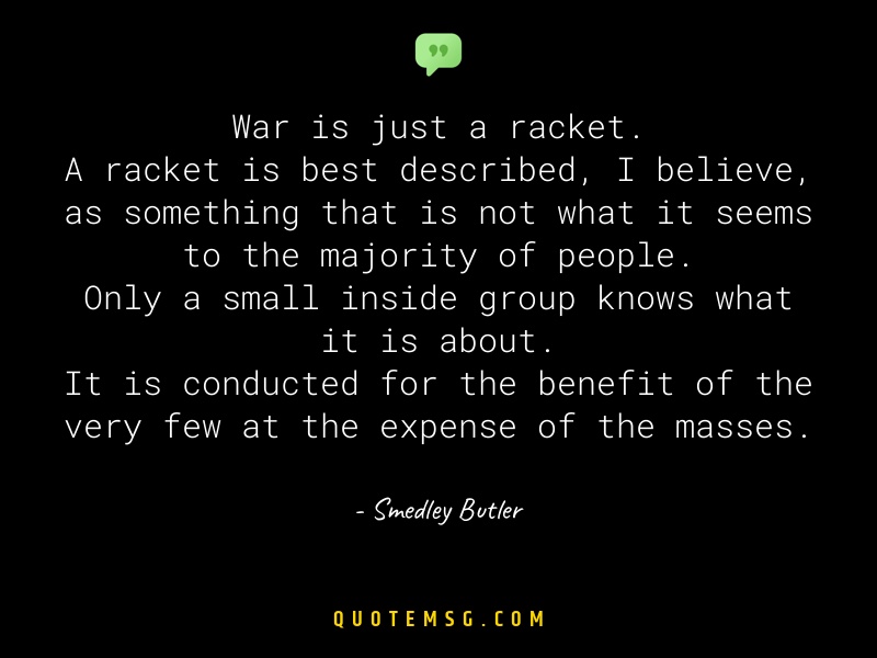 Image of Smedley Butler