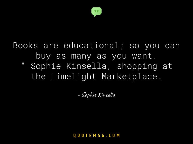 Image of Sophie Kinsella