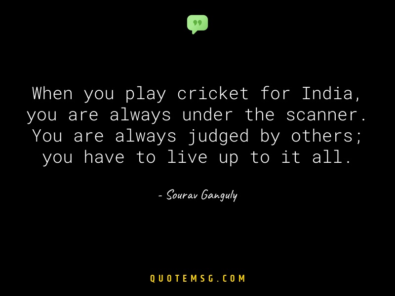 Image of Sourav Ganguly