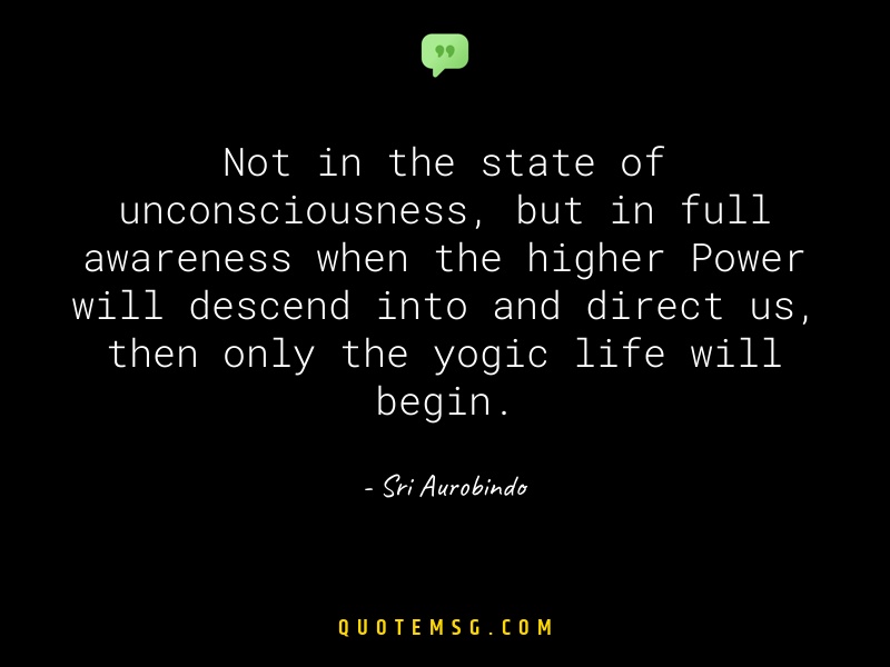 Image of Sri Aurobindo