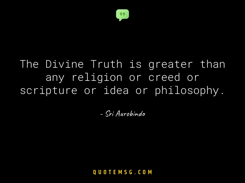 Image of Sri Aurobindo