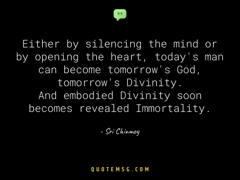 Image of Sri Chinmoy