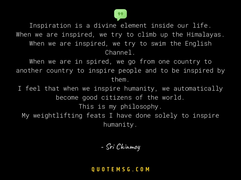 Image of Sri Chinmoy