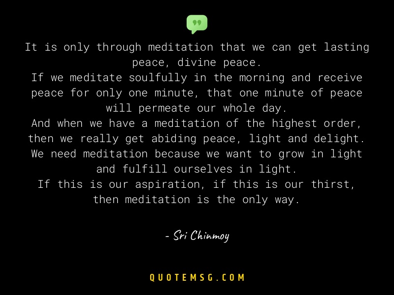 Image of Sri Chinmoy