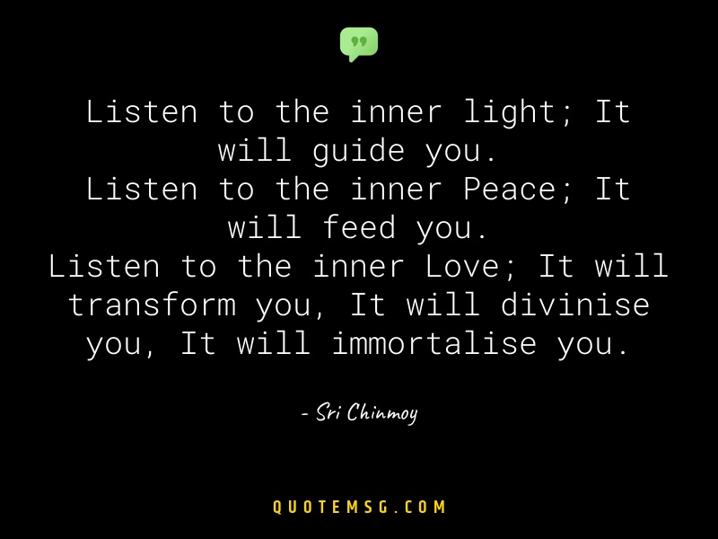 Image of Sri Chinmoy