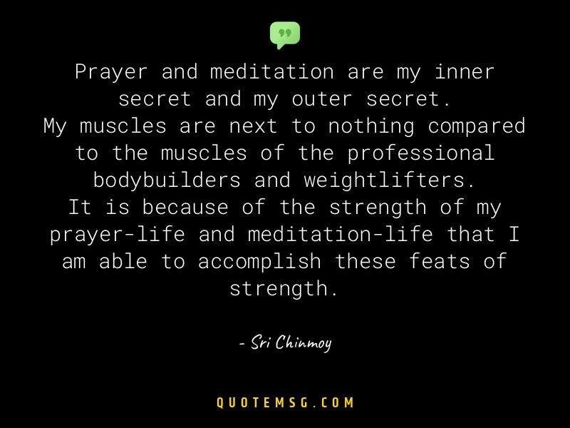 Image of Sri Chinmoy