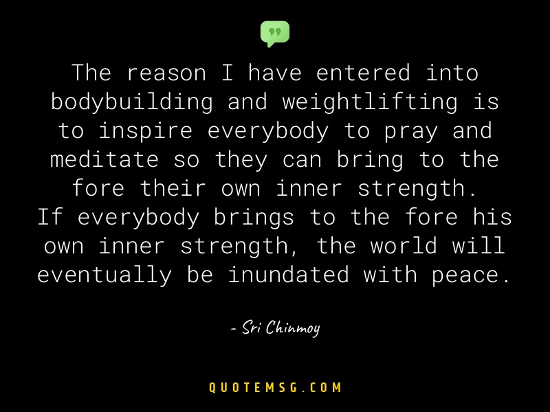 Image of Sri Chinmoy