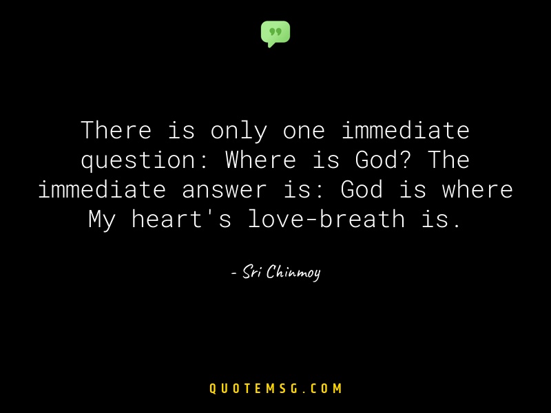 Image of Sri Chinmoy