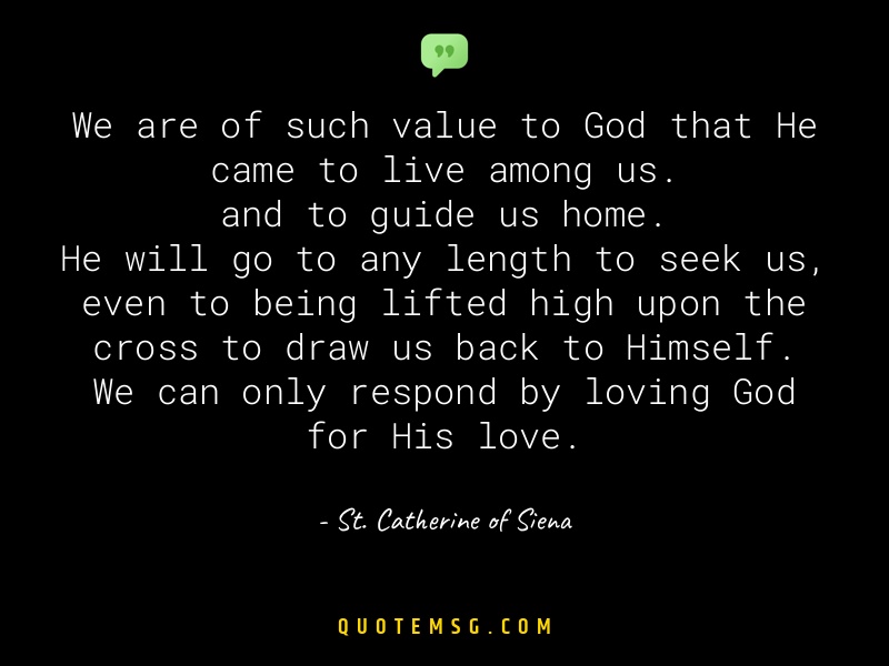 Image of St. Catherine of Siena