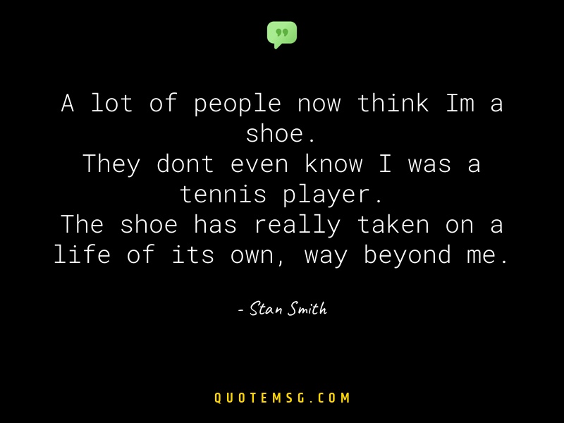 Image of Stan Smith