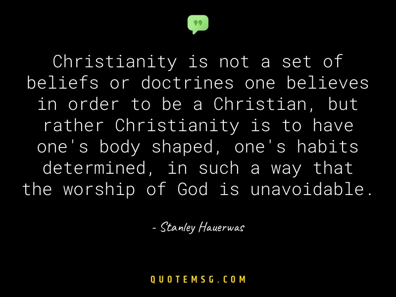 Image of Stanley Hauerwas