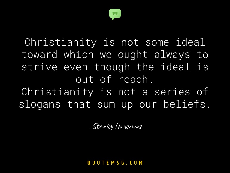 Image of Stanley Hauerwas