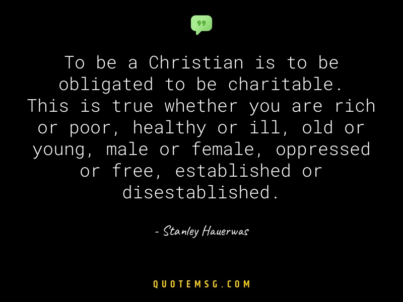 Image of Stanley Hauerwas