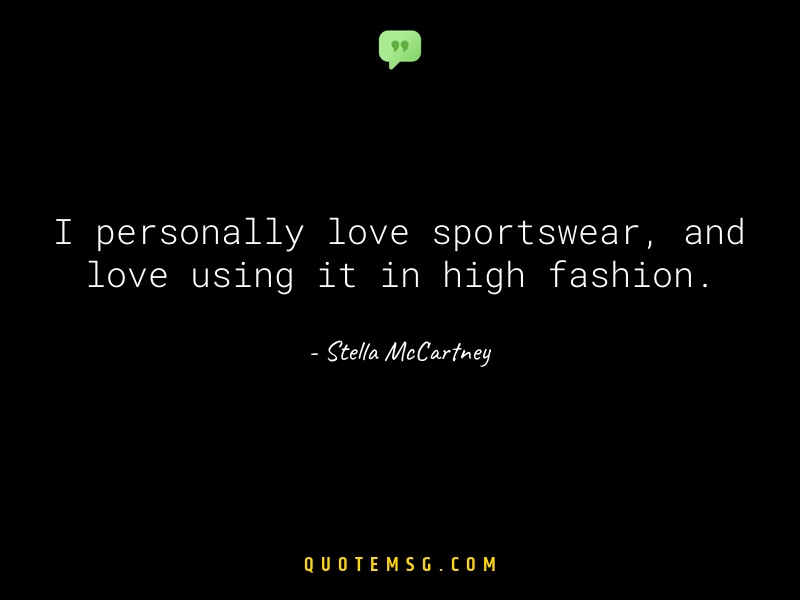 Image of Stella McCartney