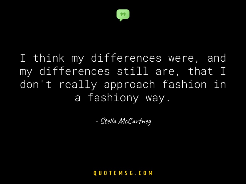 Image of Stella McCartney