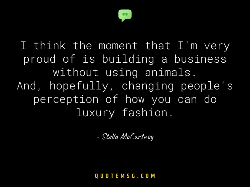 Image of Stella McCartney