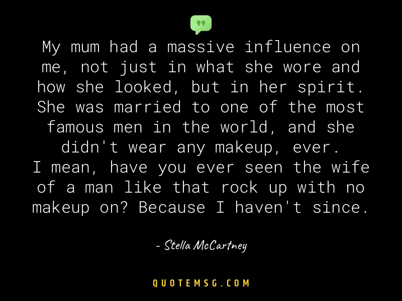 Image of Stella McCartney