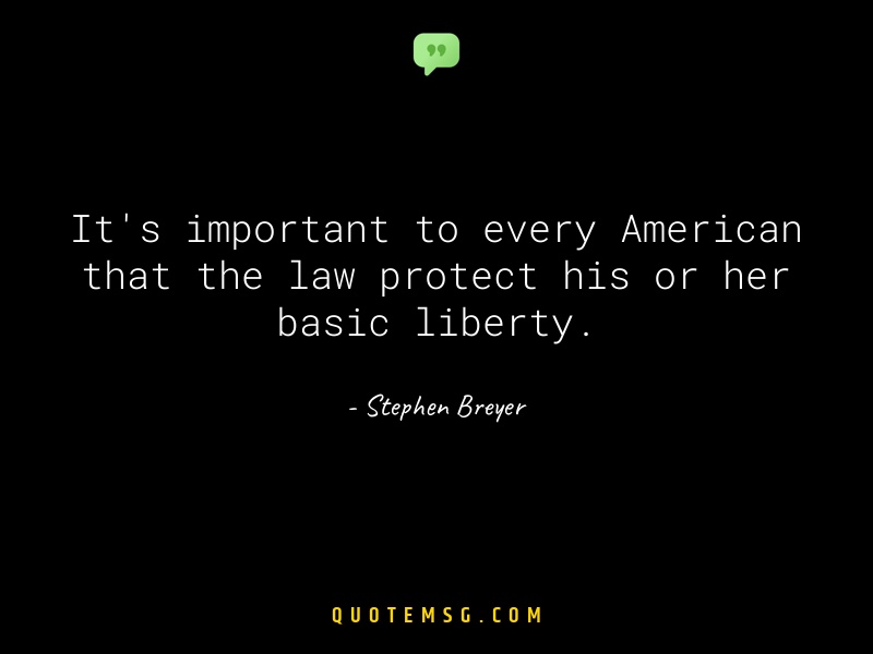 Image of Stephen Breyer