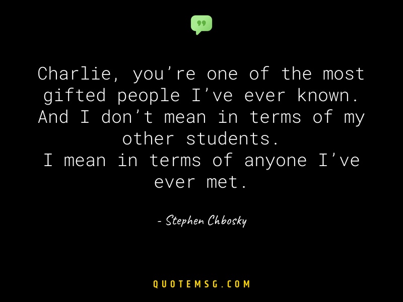 Image of Stephen Chbosky