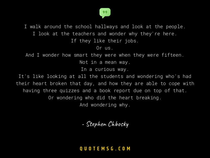 Image of Stephen Chbosky