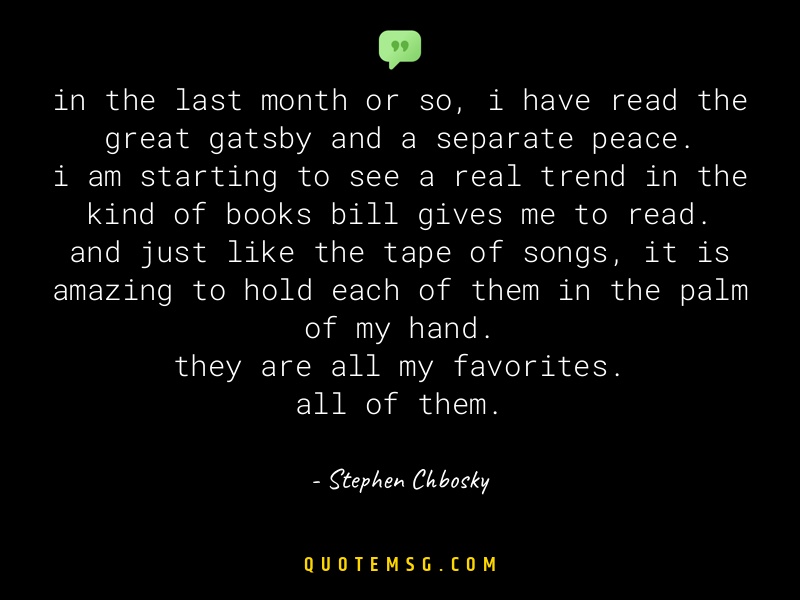 Image of Stephen Chbosky