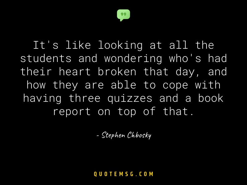 Image of Stephen Chbosky