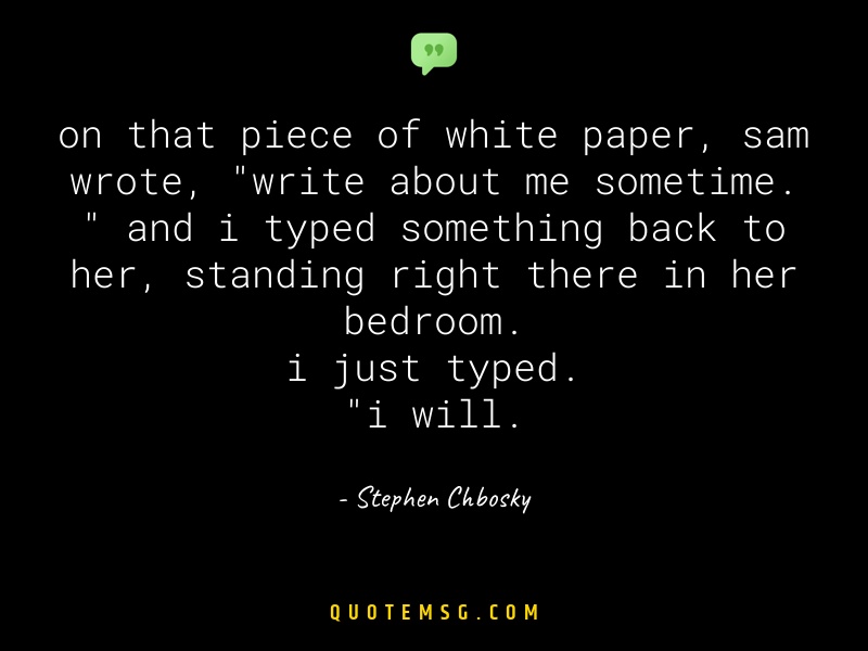 Image of Stephen Chbosky