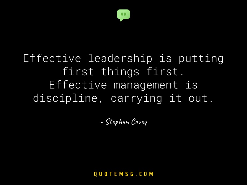 Image of Stephen Covey