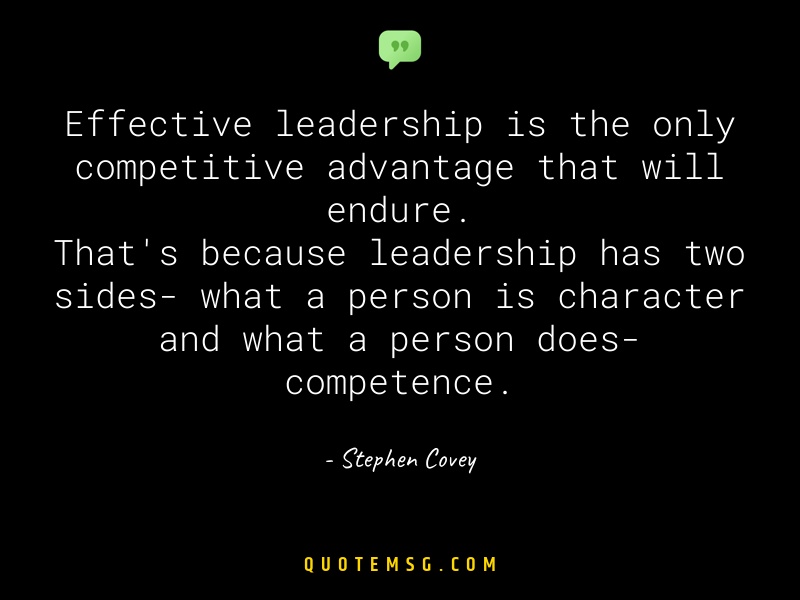 Image of Stephen Covey