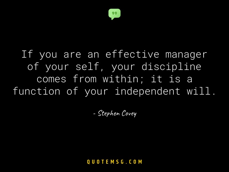 Image of Stephen Covey