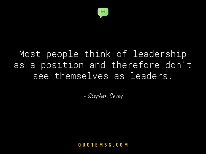 Image of Stephen Covey