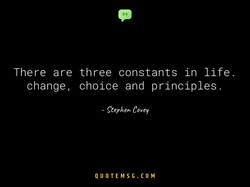 Image of Stephen Covey