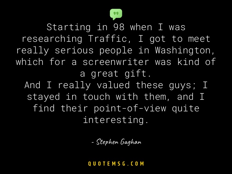 Image of Stephen Gaghan