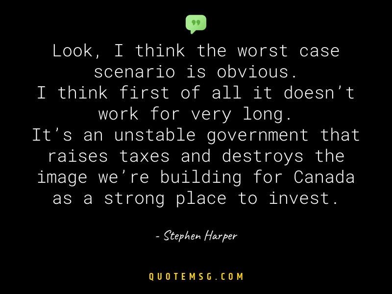 Image of Stephen Harper