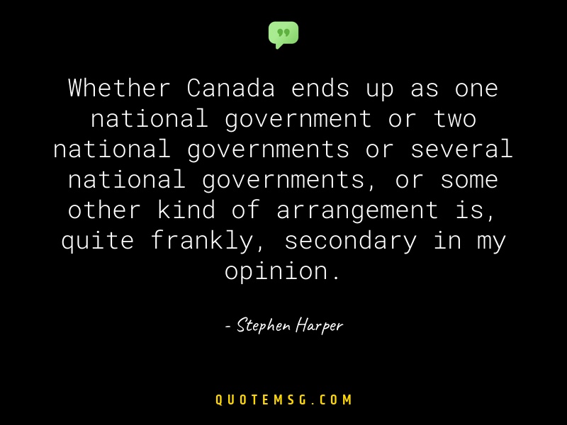 Image of Stephen Harper