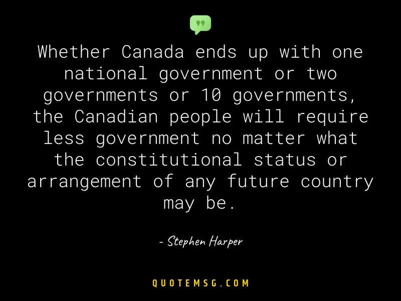 Image of Stephen Harper