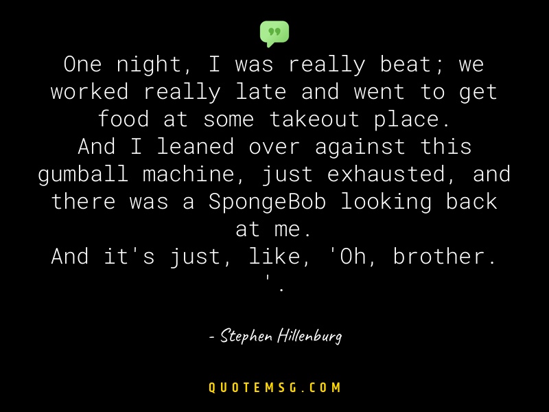 Image of Stephen Hillenburg