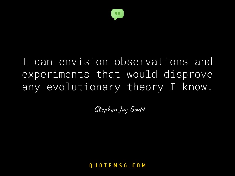 Image of Stephen Jay Gould