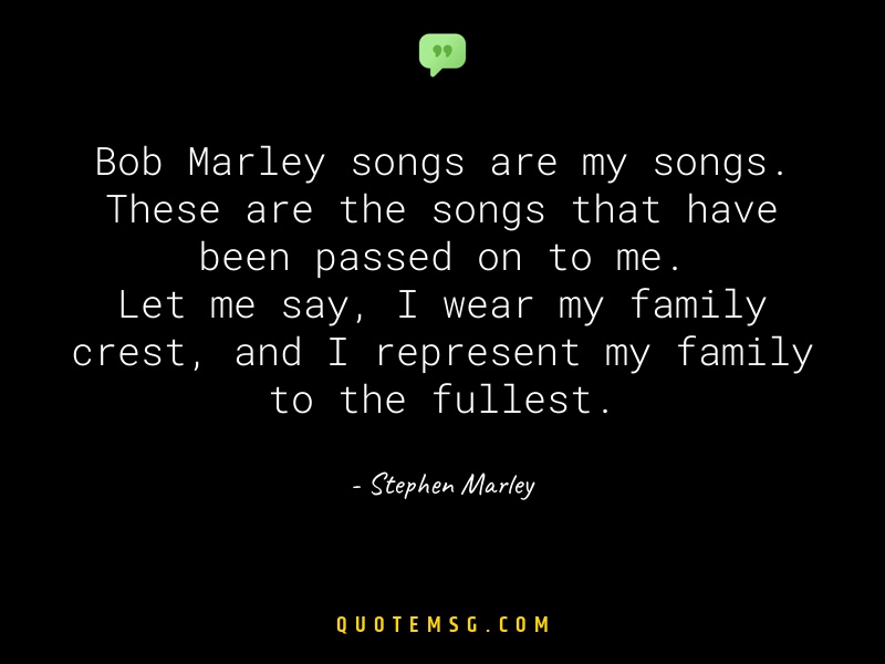 Image of Stephen Marley