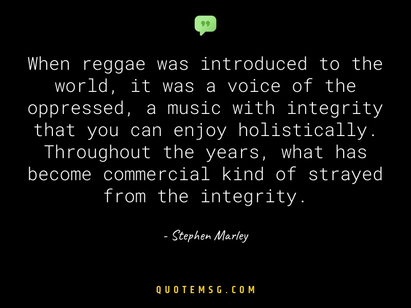 Image of Stephen Marley