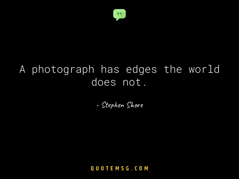 Image of Stephen Shore